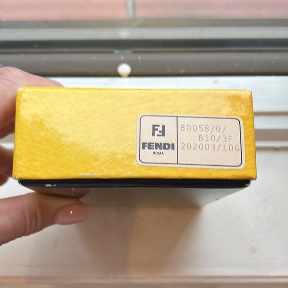 Fendi key/card case - Picture 10 of 13